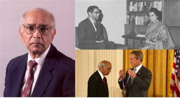 Who is C. R. Rao? Indian-American statistician dies at 102