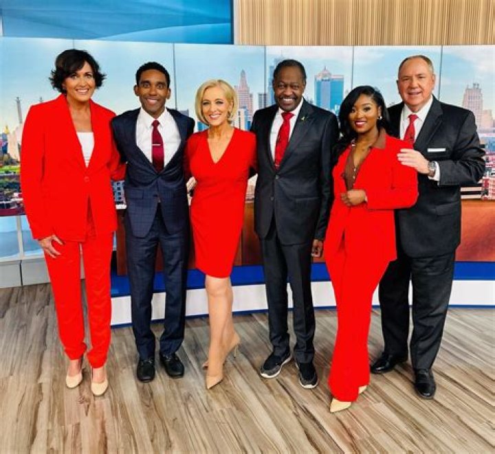 Who Is Caitlin Knute From KSHB? Everything To Know About The News Anchor