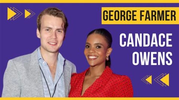 Who Is Candace Owens Husband? Get To Know George Farmer