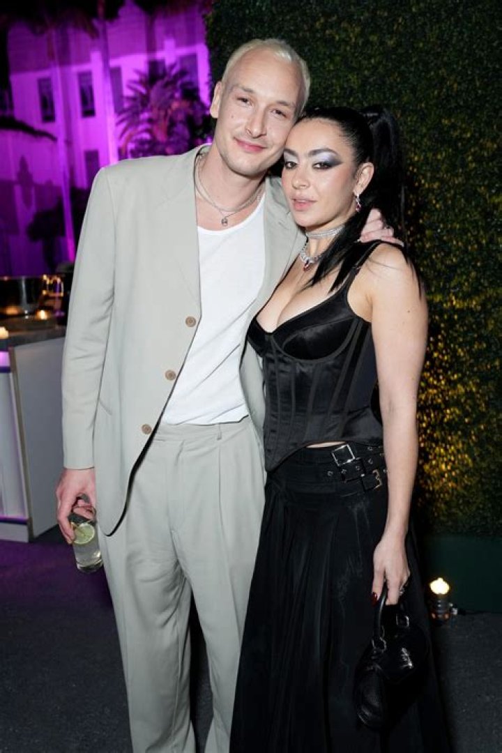 Who Is Charli XCX’s Boyfriend? Everything to Know About The 1975’s George Daniel After Engagement