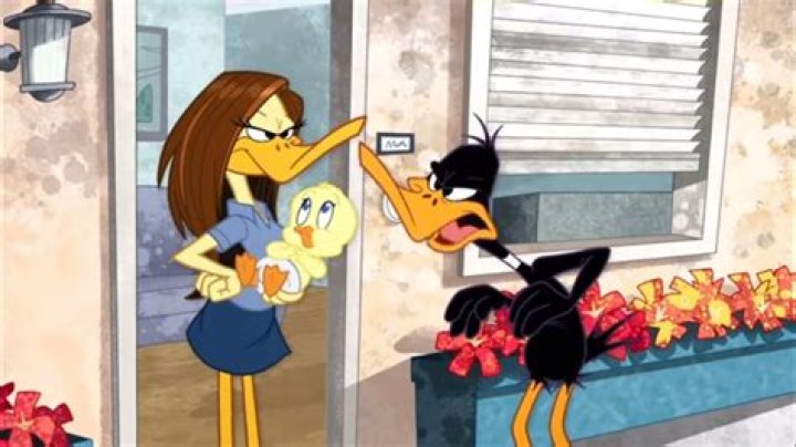 Who is Daffy Duck's wife?
