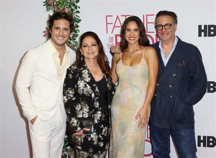 Who Is Diego Boneta Father Lauro González? Family Details About The ‘Father of the Bride’ Actor