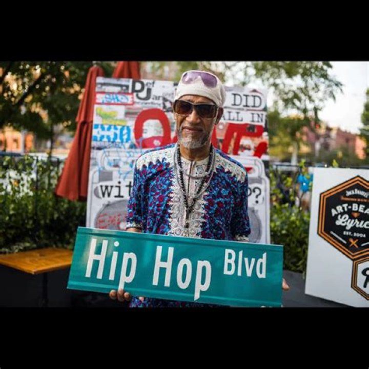 Who Is DJ Kool Herc? The "Founding Father Of Hip-Hop"