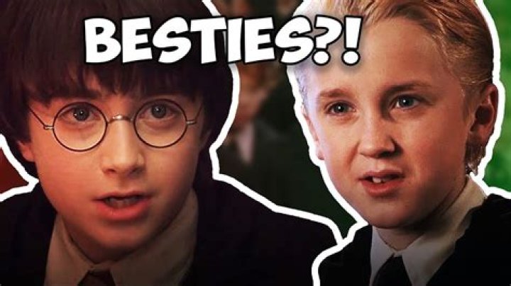 Who is Draco Malfoy’s best friend?