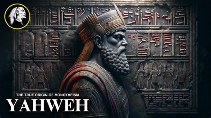 Who is El and Yahweh?