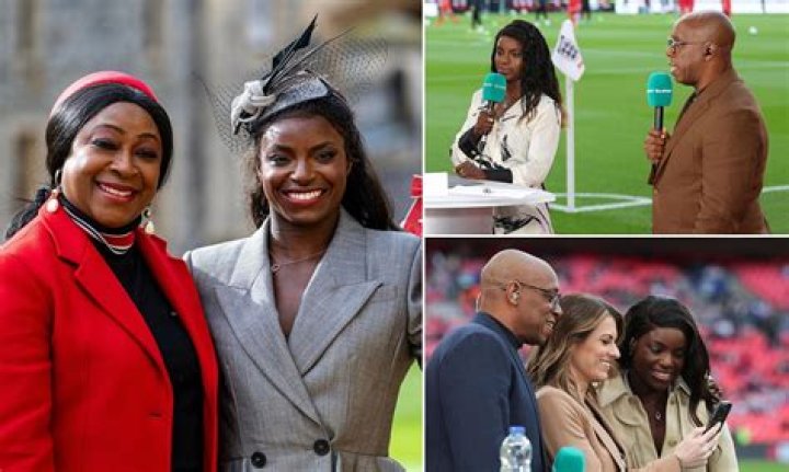 Who Is Eni Aluko’s Husband? Details On The Love Life Of The Former Football Player