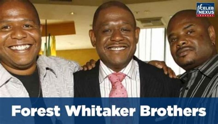 Who is Forest Whitaker Brother? – Celebrity.fm – #1 Official Stars, Business & People Network, Wiki, Success story, Biography & Quotes