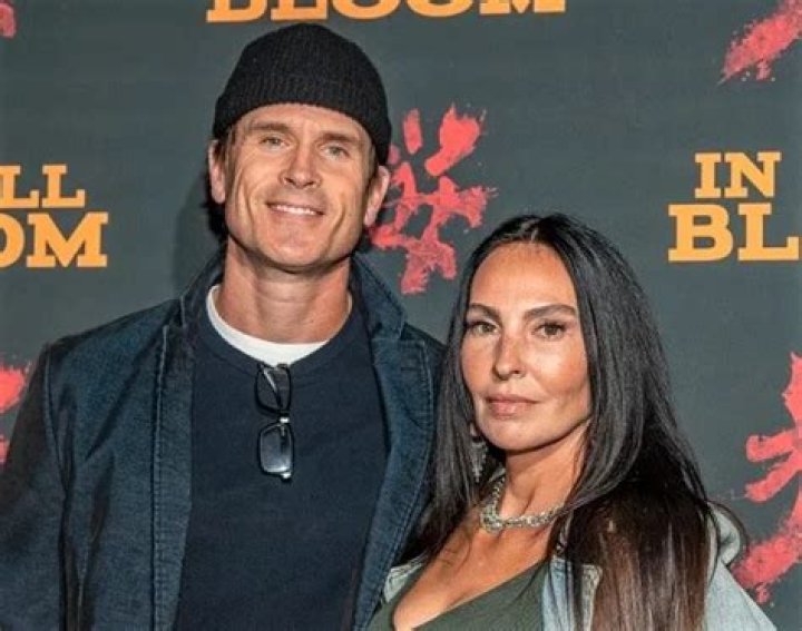 Who is Gabriel Hogan married to?