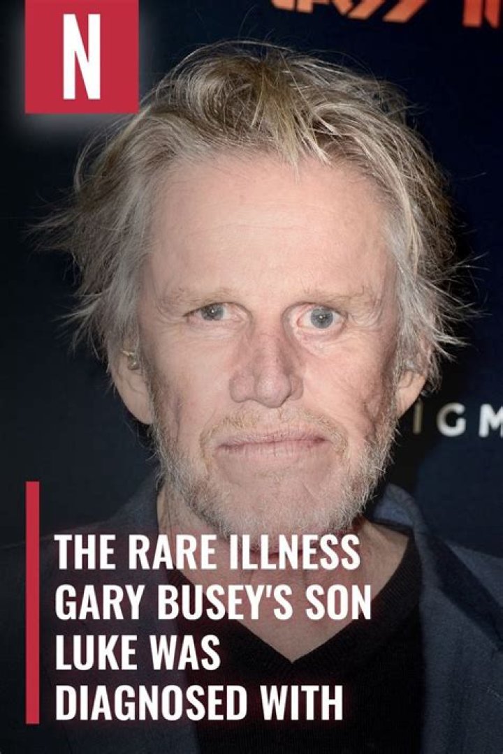 Who Is Gary Busey Son Mike Busey? Are They Really Related? Gary Busey Brother