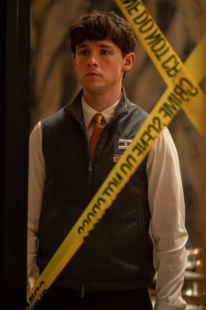 Who is George in Dexter?