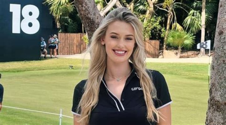 Who Is Golfer Lucy Robson’s Boyfriend? Is She Dating William Peter Jones?