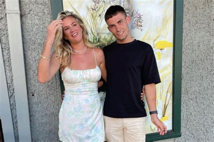 Who Is Harry Garside Girlfriend Ashley Ruscoe? Dating Life And Relationship Timeline