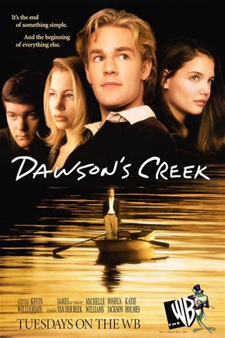 Who is Hilarie Burton in Dawson’s Creek?