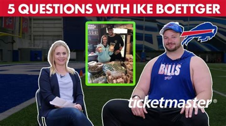 Who Is Ike Boettger’s Wife Katie?