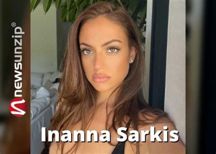 Who is Inanna Sarkis? Biography, Wiki, Age, Net worth, Boyfriend, Parents, Ethnicity, Height & More