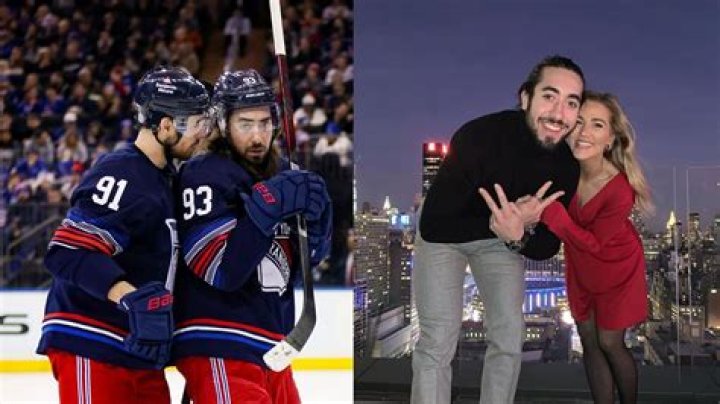 Who Is Irma Helin? Mika Zibanejad Girlfriend Turned Into Wife, Wedding Photos Of New York Rangers Centerman