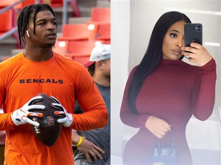 Who Is Ja’Marr Chase Girlfriend? Amber Nicole Allegations On Instagram