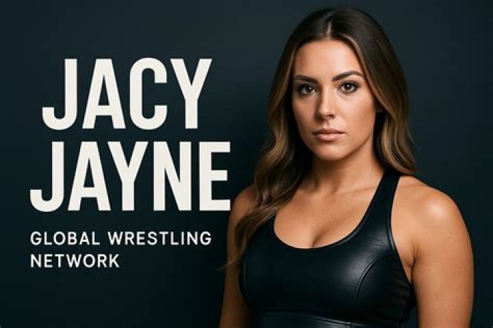 Who Is Jacy Jayne? Everything To Know About The WWE NXT Wrestler