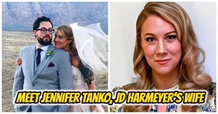 Who Is Jennifer Tanko – J.D Harmeyer Wife? 5 Things You Should Know