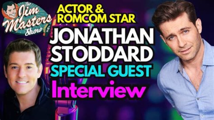 Who Is Jonathan Stoddard Actor Wife? Everything To Know About Him