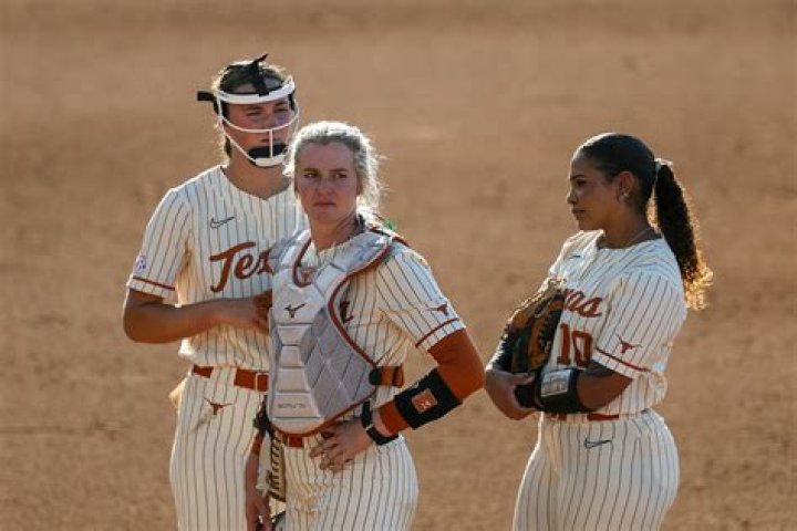 Who Is Jordyn Whitaker? Meet The Texas Longhorns Softball Player’s Family