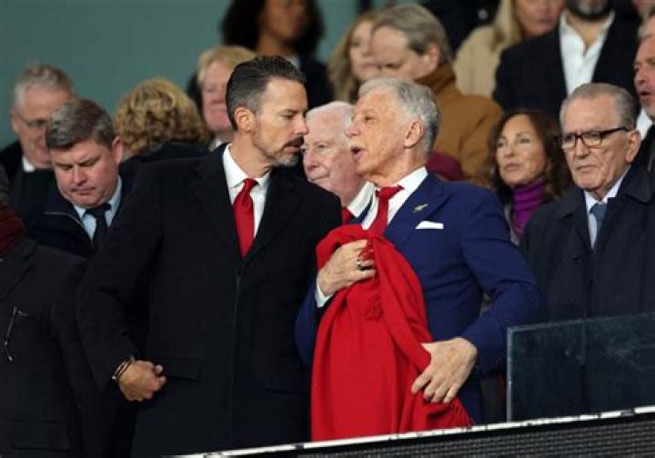 Who Is Josh Kroenke Wife? Is The American Franchiser Married