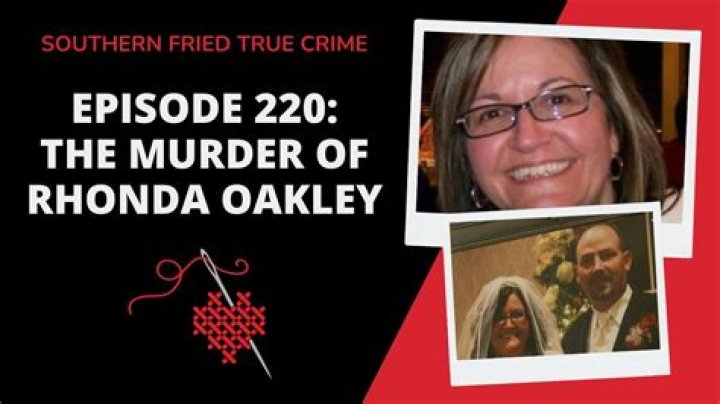 Who Is Kenneth Nigh? Rhonda Oakley Murder Case Update