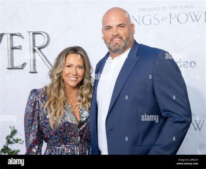 Who Is Melissa Whitworth? Everything About The Reporter Wife Of LA Rams Tackle Andrew Whitworth