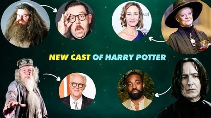 Who is Mia Potter Harry Potter?