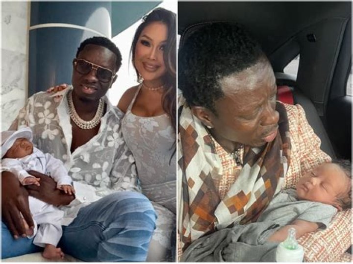 Who Is Miss Rada? Meet Michael Blackson Girlfriend On Instagram