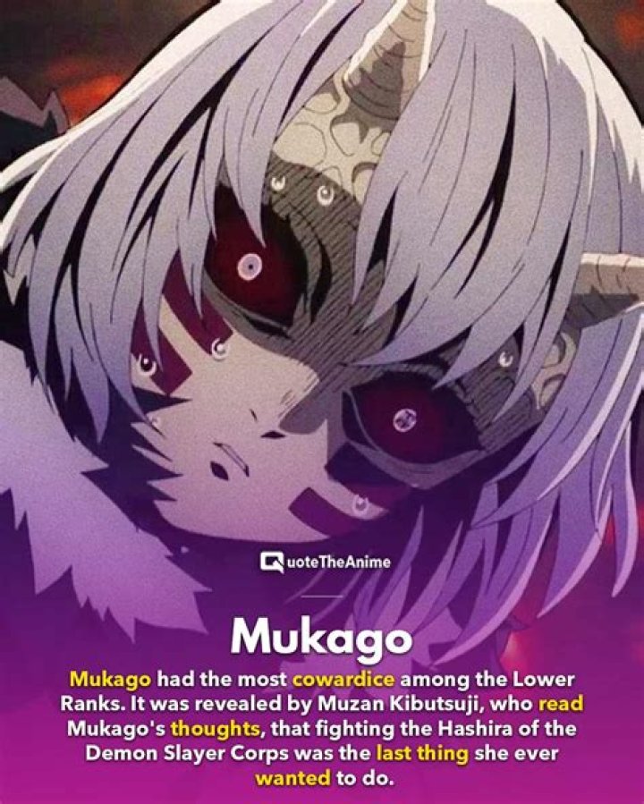 Who is Mukago?