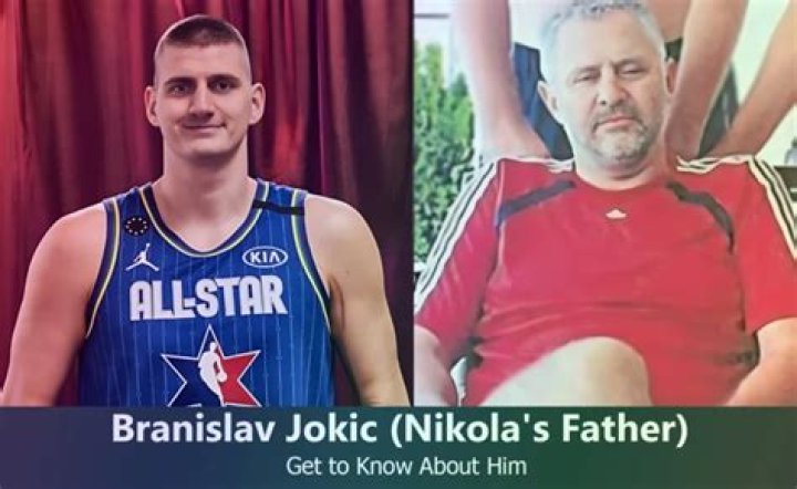 Who Is Nikola Jokic Father Branislav Jokić? Explore More About Denver Nuggets Player Family
