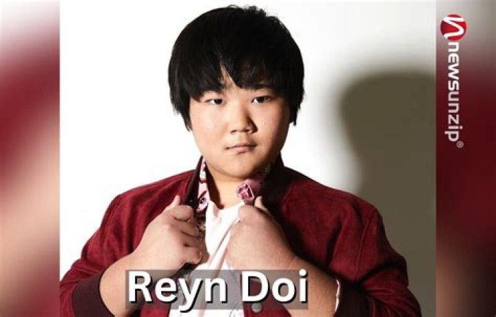 Who is Reyn Doi? Wiki, Biography, Age, Parents, Height, Girlfriend, Net Worth, Ethnicity & More