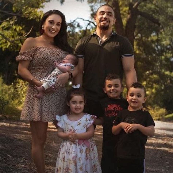 Who Is Robert Whittaker Girlfriend Turned Wife Sofia Whittaker? More To Know About Their Children
