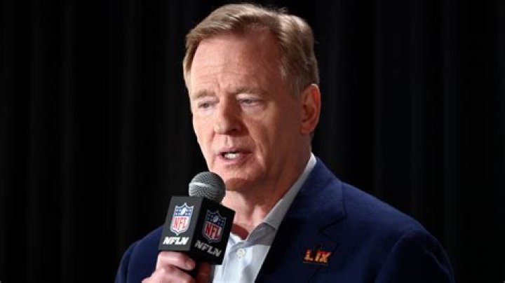 Who is Roger Goodell? See Net-worth, Quote, Awards, Fact, Wiki