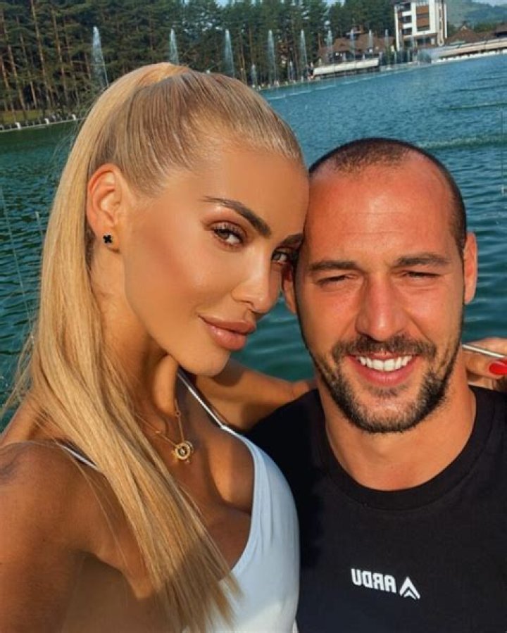Who Is Snezana Filipovic- Milan Borjan Wife? Everything To Know About The Football Player