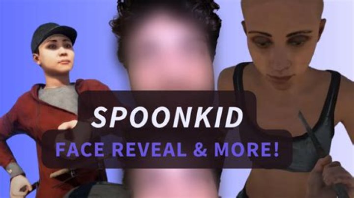 Who Is Spoonkid: Wiki, Bio, Face Reveal, Weight, Net Worth, Facts