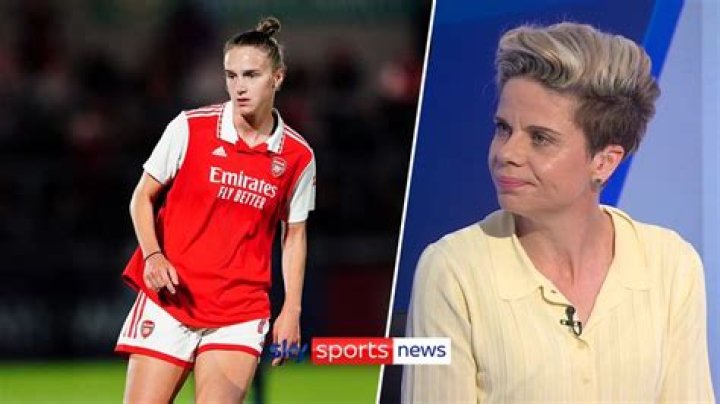 Who Is Sue Smith? Everything To Know About The Footballer
