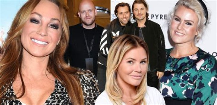 Who Is Swedish House Mafia Axwell Wife Golnar-Gloria Haghpasand? Explore Family Details