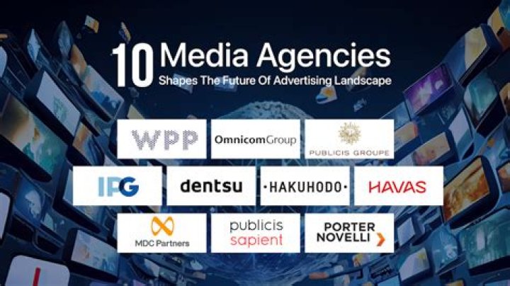 Who is the biggest media agency in the world?
