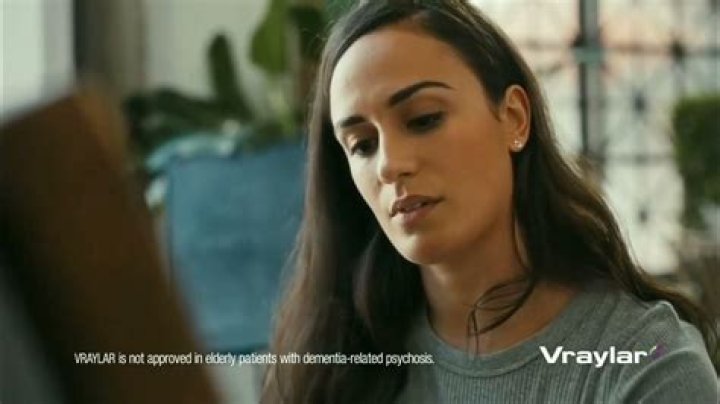 Who is the girl in the Visa commercial?