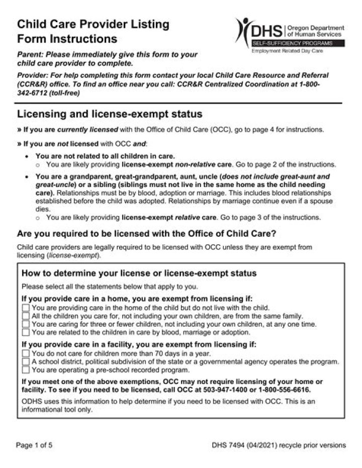Who is the largest child care provider in the US?