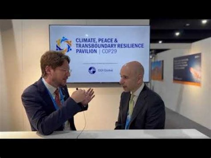 Who is the leading authority on climate change?