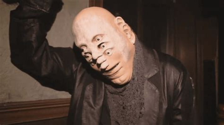 Who is the most scariest person in the world?