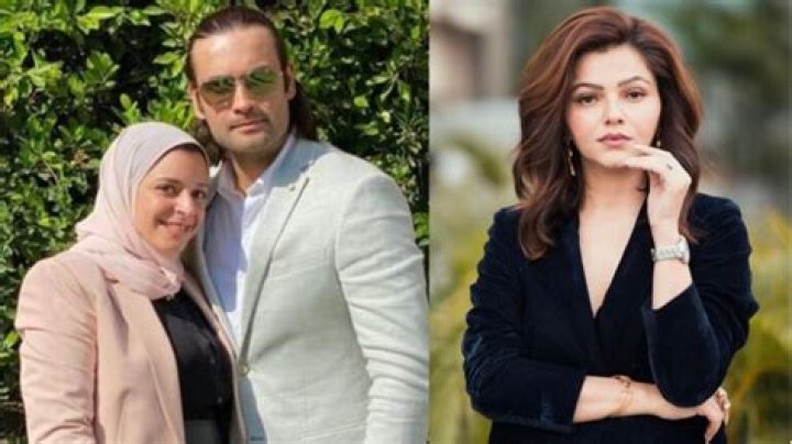 Who Is The New Husband Of Vivian Dsena, Nouran Aly?