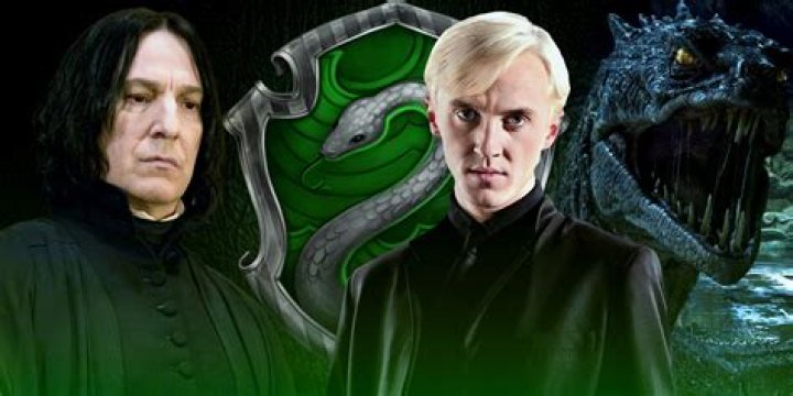 Who is the Slytherin prefect?
