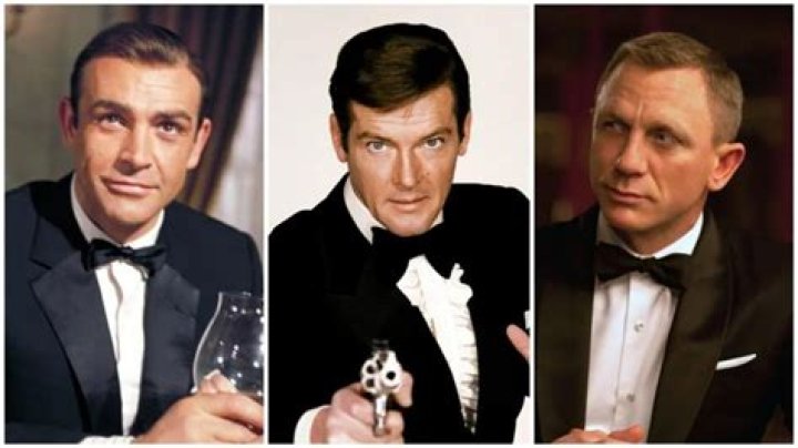 Who is the tallest James Bond?
