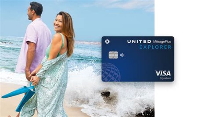 Who is the United Explorer Card spokeswoman?