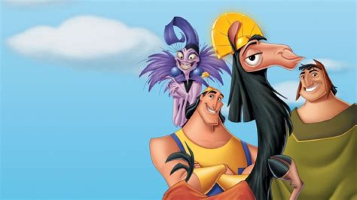 Who is the voice of Kronk in Emperor New Groove?