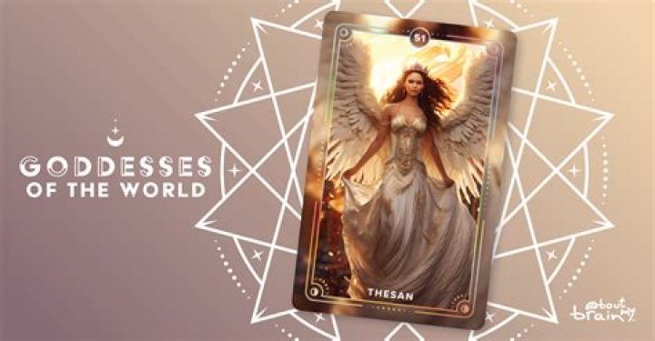 Who is Thesapgoddess Twitter? Meet Thesan Goddess On TikTok